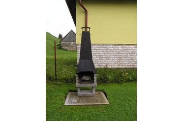 Slovākija Chata Veľká Lesná, Eksterjers